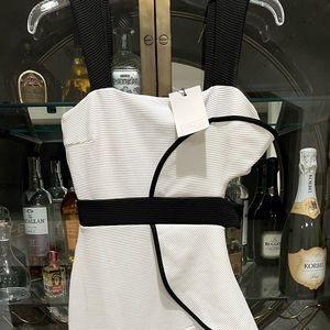 ASOS designer line dress size small perfect condition